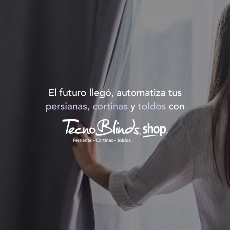 Tecno Blinds